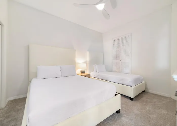 Spanish Key Unit 301 Holiday home