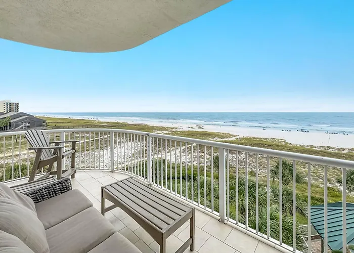 Spanish Key Unit 301 * Pensacola