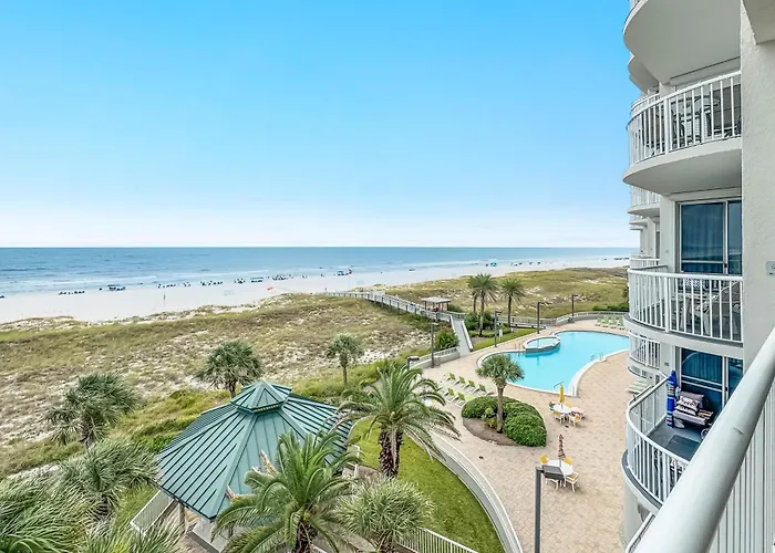 Spanish Key Unit 301 Holiday home Pensacola