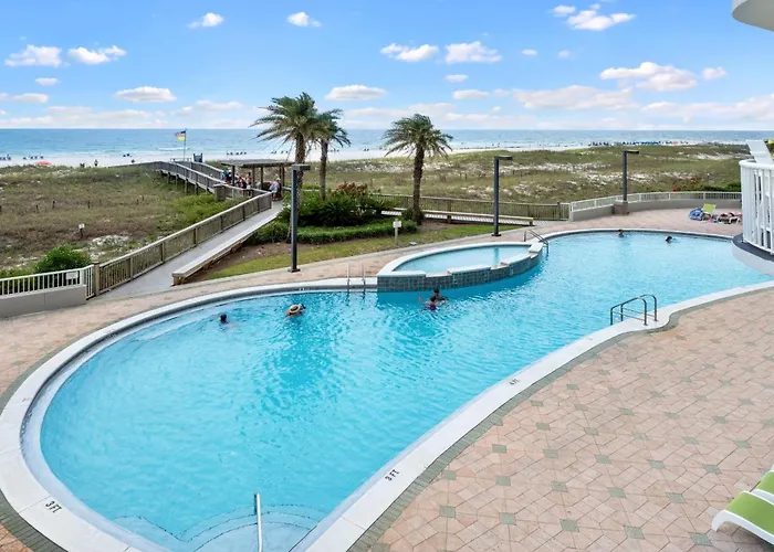 Spanish Key Unit 301 Holiday home