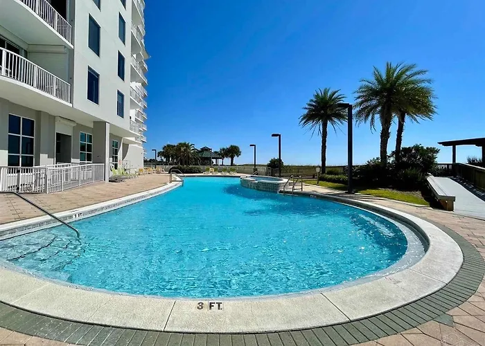 Holiday home Spanish Key Unit 301 Pensacola