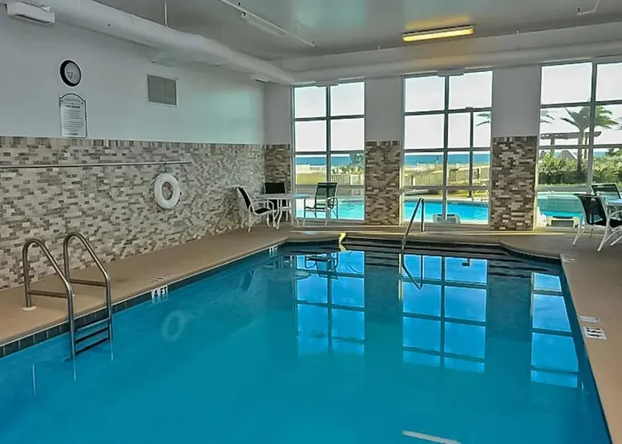 Spanish Key Unit 301 Holiday home