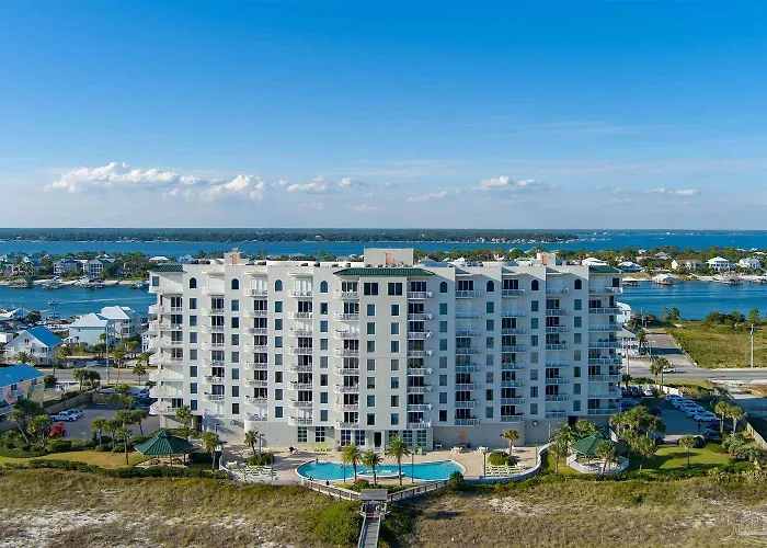 Spanish Key Unit 301 * Pensacola